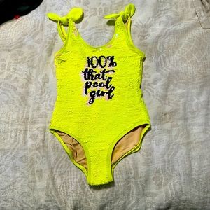 NWOT Shade Critter Bathing suit!